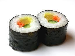Já o Sushi trata-se de uma preparação que tem o arroz como ingrediente principal.