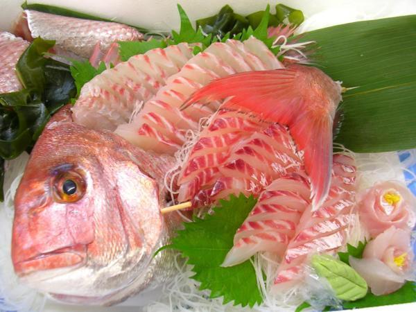 O motivo do nome pode ser melhor compreendido observando a imagem ao lado. Antigamente os vendedores de feira no Japão, limpavam os peixes e jogavam fora todas as partes que não eram comestíveis.