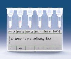 D-PaGIA Heparin/PF4 Antibody Test