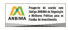 Este documento é uma minuta inicial sujeita a alterações e complementações, tendo sido arquivado na Comissão de Valores Mobiliários - CVM para fins exclusivos de análise e exigências por parte da CVM.