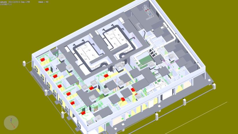 Arquitetura até ao modelo