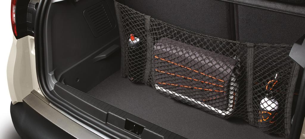 sempre limpo. 7711732193 03 Rede organizadora Ideal para manter o porta-malas do seu carro organizado.