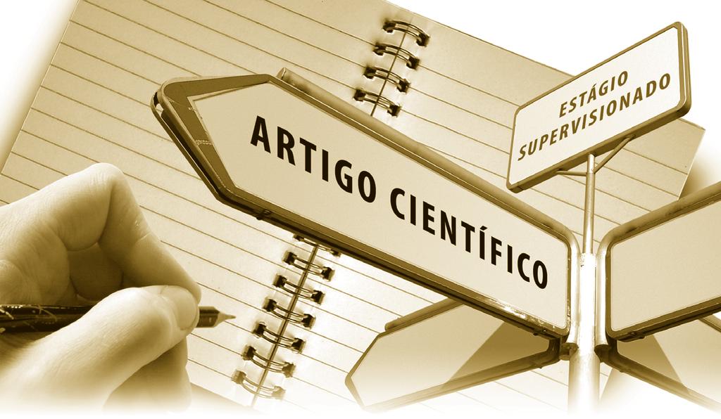 Orientações para a escrita do artigo científico Os artigos científicos são muito utilizados na vida acadêmica.