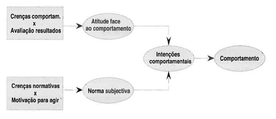 Modelo da Acção Reflectida: 12-05-2015 Psicologia da Actividade Física e do Desporto 15 TEORIA DO COMPORTAMENTO PLANEADO (TCP, Ajzen, 1985) Proposições básicas: Resulta da adição de uma nova variável