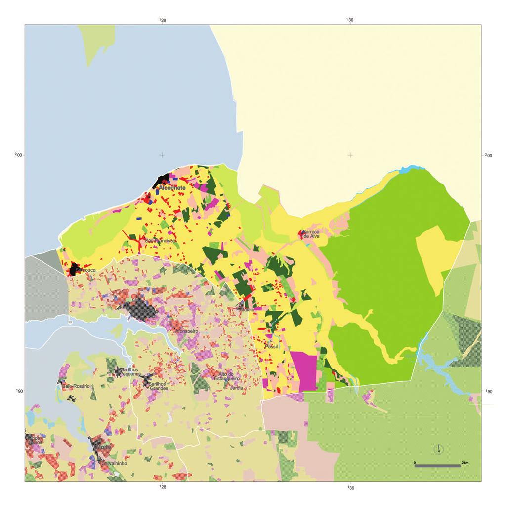 Mapa V.