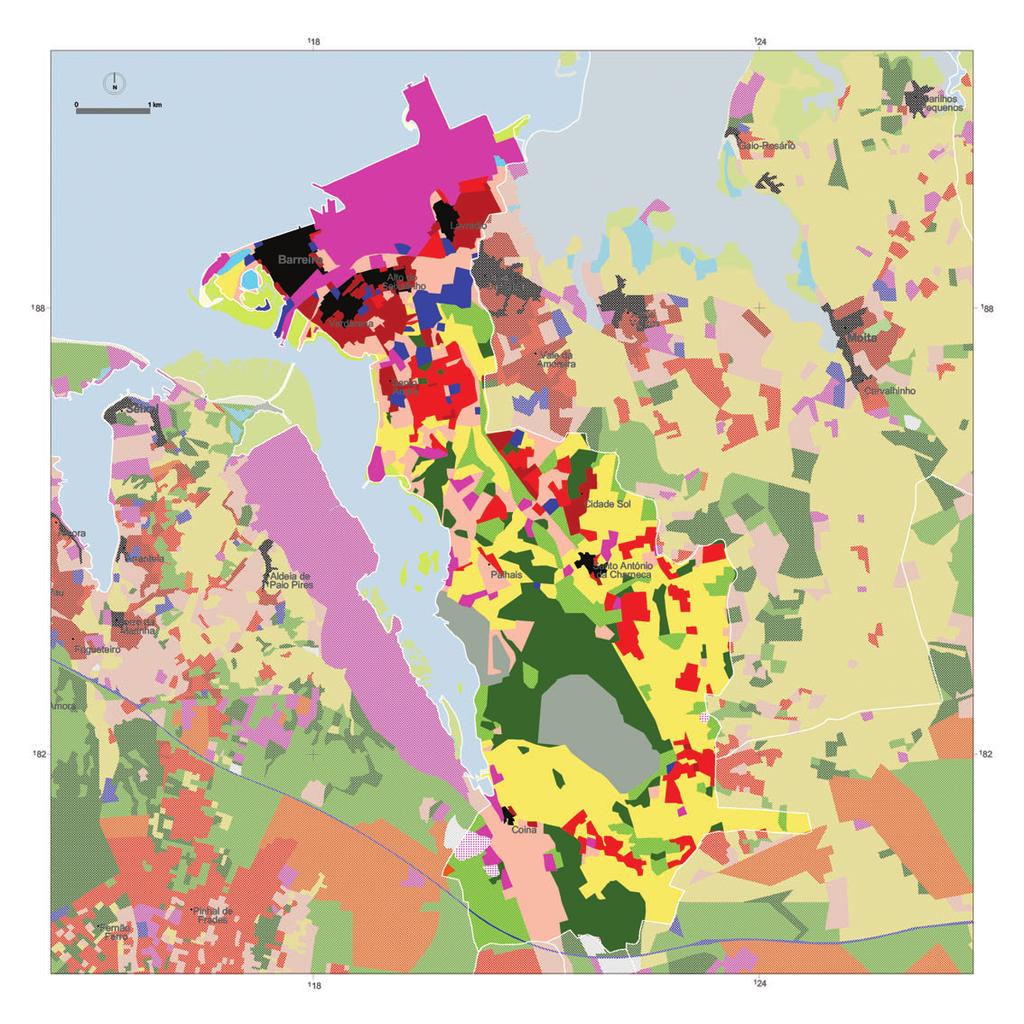 Mapa V.