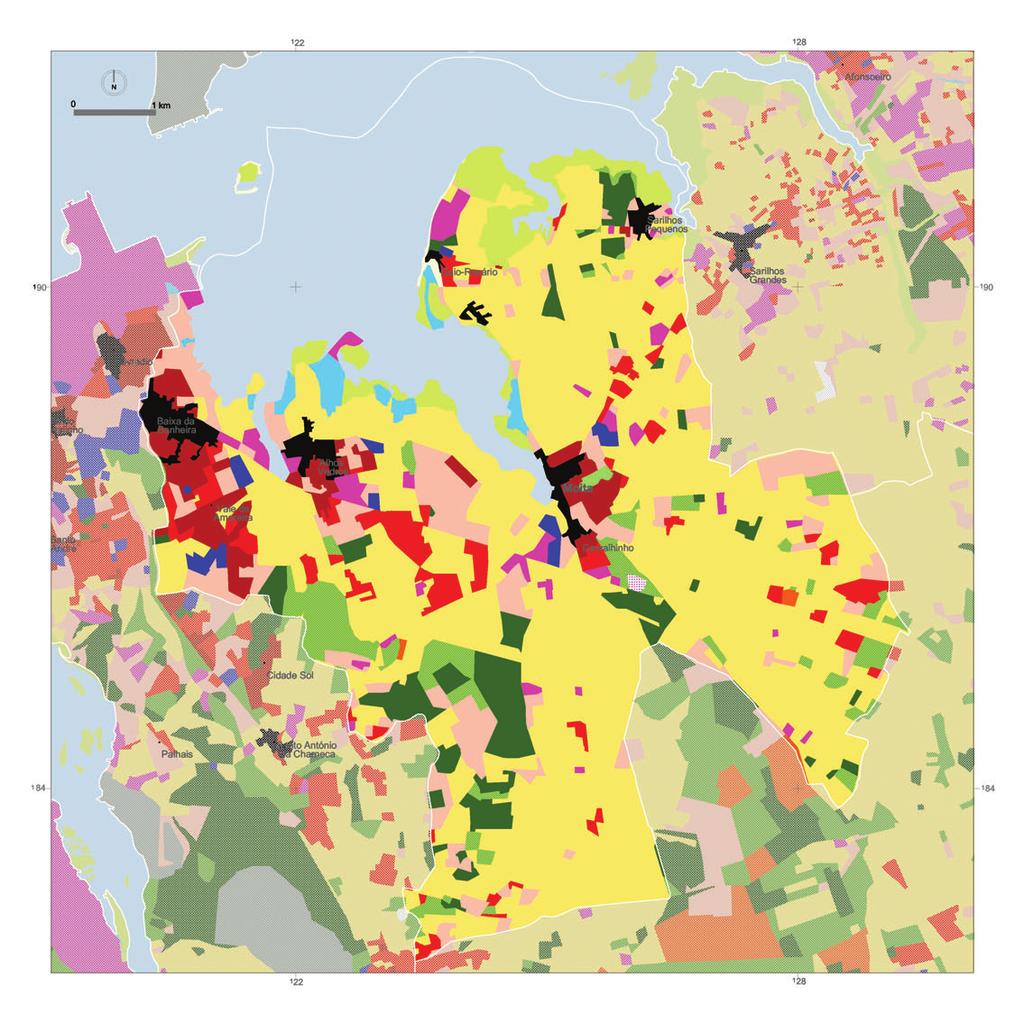 Mapa V.