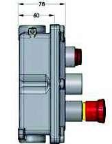 caixa CPEx-2 montada com