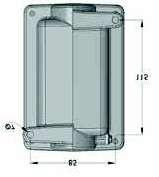 CPEx-3 Peso: 1,21 kg -