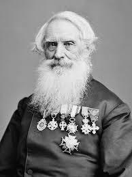 Samuel Morse (1791 1872) 1837; Inventor do telégrafo; Sistema de comunicação a distancia baseado na emissão de pulsos eletromagnéticos; Criador do código morse; 1844 foi realizada a primeira