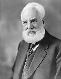 Alexander Graham Bell (1847 1922) Inventor
