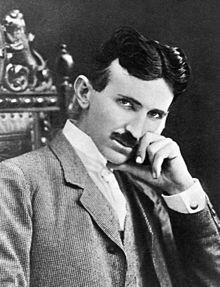 Nikola Tesla (1859 1943) Maquina do raio da morte; Corrente elétrica alternada; Instalação do sistema hidroelétrico nas cataratas do Niagra; Inventor do