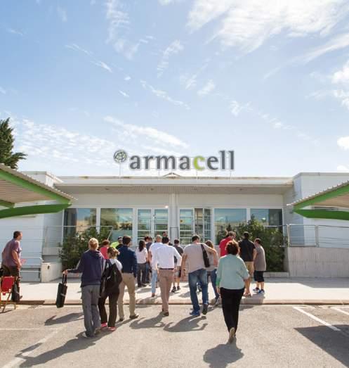 ESCRITÓRIOS DA ARMACELL