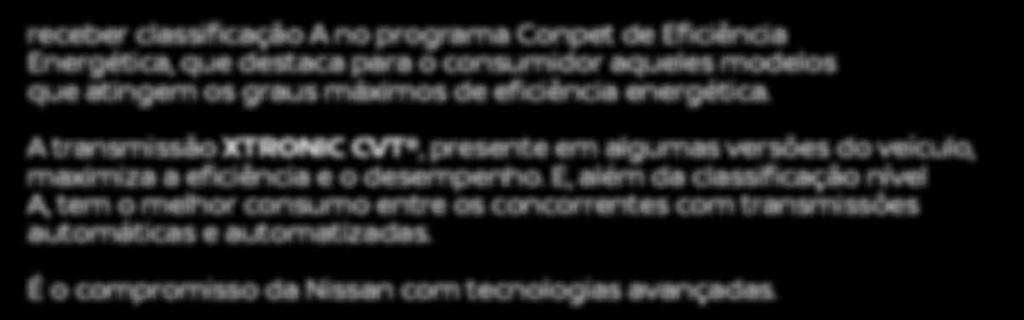 0 de 3 cilindros, com maior torque em baixas e médias rotações, favorece a dirigibilidade. Já a versão 1.6, com 16 válvulas, entrega potência e conforto.