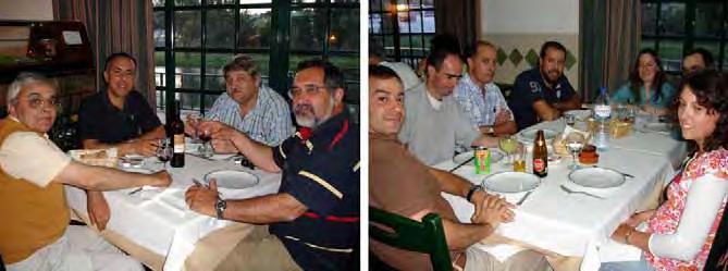 Bruno Silva, Filipe Dias, Carlos Marques, Luís Carmo, Jorge Aleixo, Paulo Ferreira (2007).