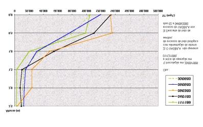 Tabela 3: Quantidade (massa) do Lodo Anaeróbio nos Reatores (kgstv).