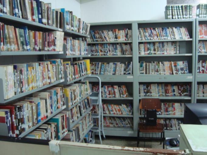 Educação Espírita Biblioteca Luiz