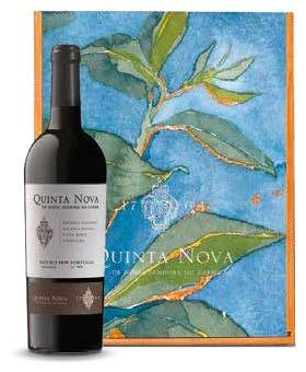 DOURO 142 143 144 142 143 144 145 146 147 148 149 150 QUINTA NOVA D.O.C Cj.