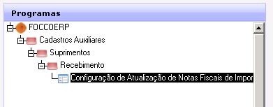 EMPRESA: informar para quais empresas essa customização estará disponível. OBS. DANFE: indicar através das TAG disponíveis quais as informações que serão enviadas aos dados adicionais da DANFE.