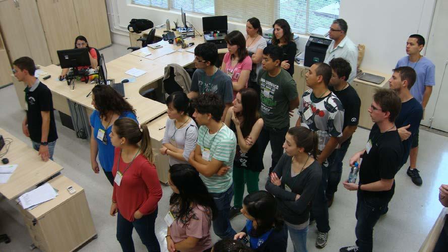 Industrial (ONUDI) e tem apoio de diversas outras instituições nacionais e internacionais ligadas ao tema.