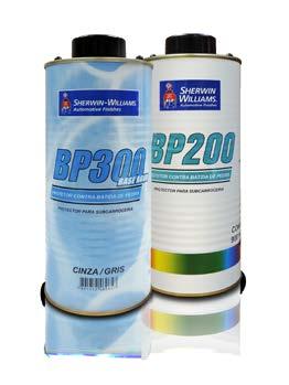 a utilização do BP200 e BP300, com