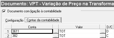 Configurar o documento ACM para  Configurar o