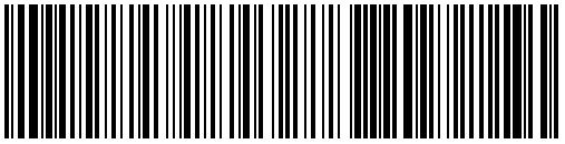 Etiqueta da Caixa Informações Necessárias Peso Variável A empresa geradora da etiqueta poderá variar o formato, criando na Vertical (ex ao lado) ou na horizontal GTIN 97898357410018 Indústria