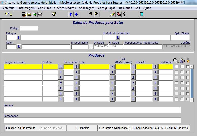 6. PERDAS E VENCIMENTOS Instituto de Cardiologia do Distrito Federal Perdas e vencimentos ocorrem por diversos motivos, no entanto toda medida para evitar que elas ocorram devem ser tomadas para