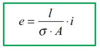 3.4 Analogia Eletromagnética 3.4.1 Introdução Comparando as equações Pode-se observar uma analogia dos seguintes termos: A primeira relação corresponde à resistência (R) do circuito elétrico.
