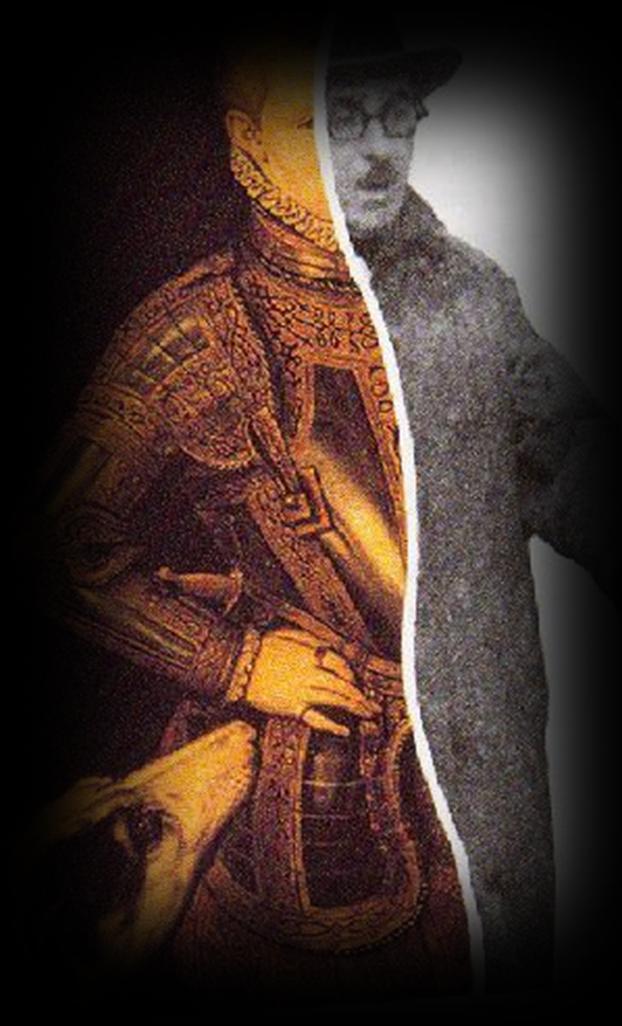 OS SÍMBOLOS -PRIMEIRO D. SEBASTIÃO - figura mítica do fim do império material e do início do império espiritual o Quinto Império. Sperai!