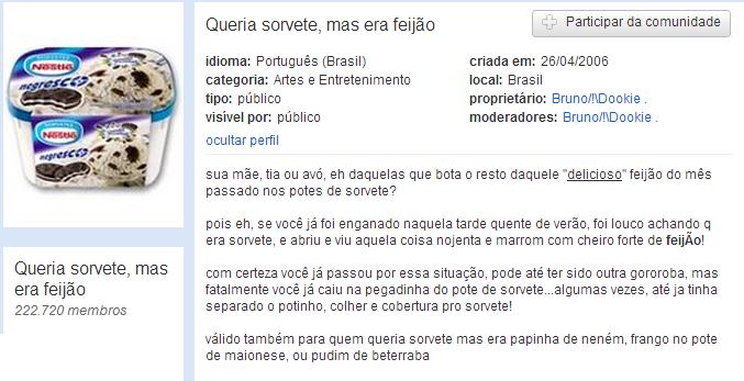 gostavam de acordar cedo Com uma influência assim sobre os internautas verde e amarelos, é claro que o encerramento do site, no final de setembro de 2014, deixou uma série de órfãos desse tipo de