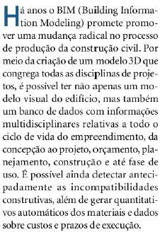 MULTIDISCIPLINARES CICLO DE VIDA TODO DO EMPREENDIMENTO