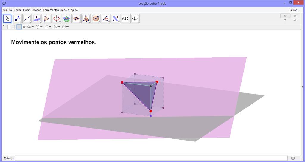 Arquivo GeoGebra