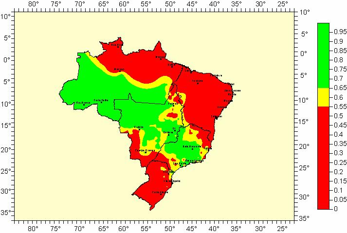 BRASIL Soja Período: 1 10