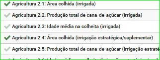 O que anotar As perguntas se expandem, mas você pode clicar para