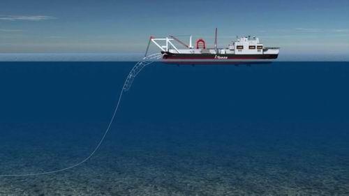 A FSO será desenhada para uma vida útil de serviço contínuo de 15 anos sem atracagem do navio em costa.