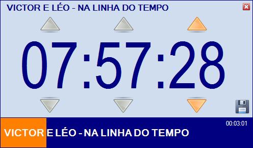 Escutando as gravações salvas Outro recurso oferecido pelo Logger Manager é a possibilidade de se escutar a gravação salva do áudio selecionado no relatório.