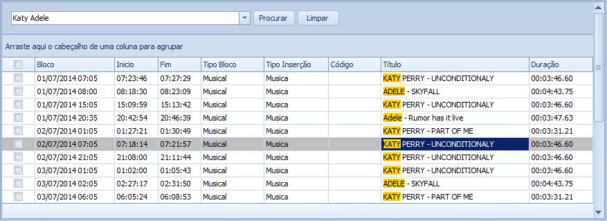 Após definir os filtros, basta selecionar a opção continuar para aplicar o filtro ao relatório de comprovação.