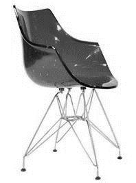 Fonte: Os autores Figura 2 Cadeira utilizada pelo colaborador O colaborador possui 1,80 m de altura.