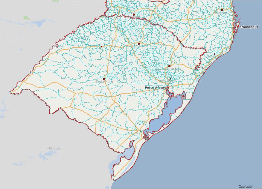 Tabela 1 Informações Gerais Macrorregião Centro-Oeste Dados Área Região-alvo 68.034,42 Km² População (2015) 1.039.876 Domicílios (2015) 357.799 Densidade Demográfica (2015) 15 hab.