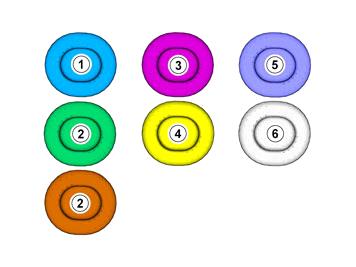 4 Nota! Este mapa de cores indica (na impressão e na versão electrónica) o significado das diferentes cores utilizadas nas imagens das etapas dos métodos. IMG-363036 1. 2. 3. 4. 5. 6.