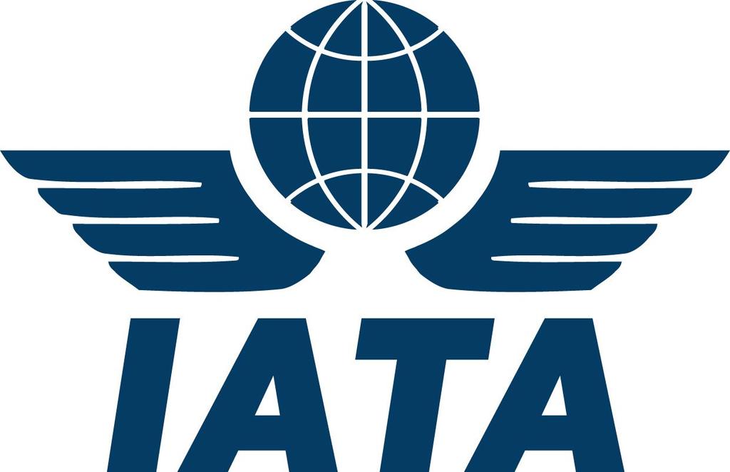 Termos aéreos IATA International Air Transport