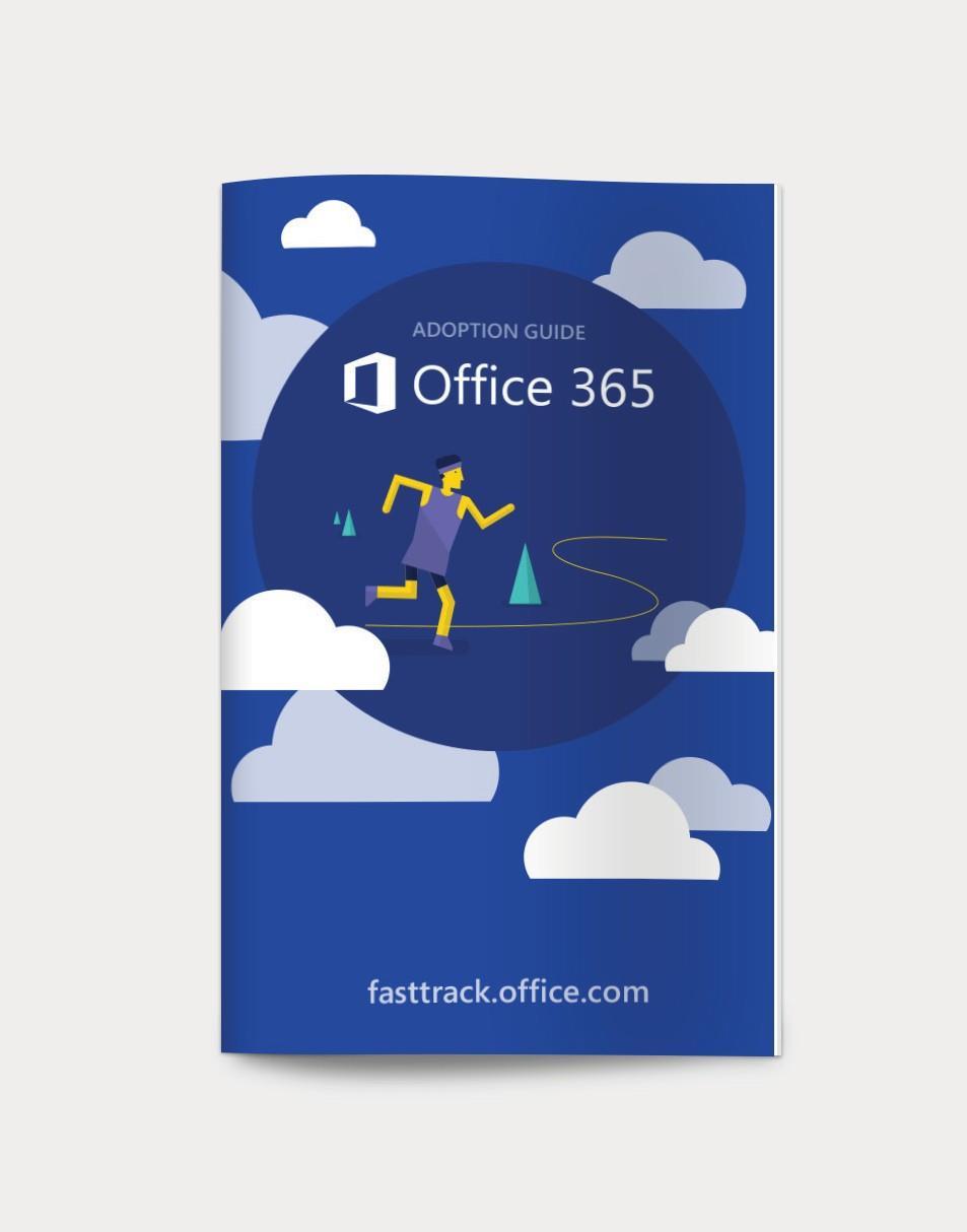 O Guia de Adoção do Office 365 Para implementar com êxito o Office 365, é necessário focar-se no incentivo à adoção e assegurar que todos compreendem os benefícios de trabalhar com um método inovador.