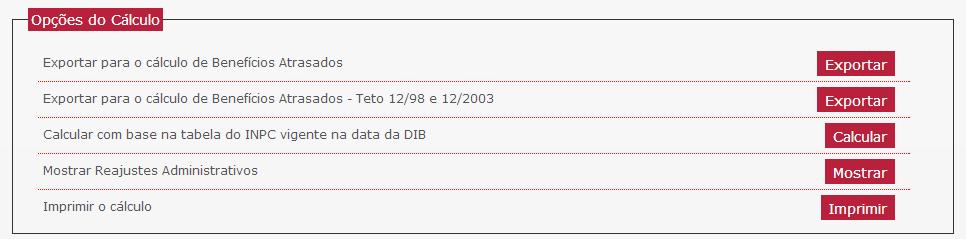 Calcular sem a IN 45. (Descarte dos 20% menores salários de contribuição).