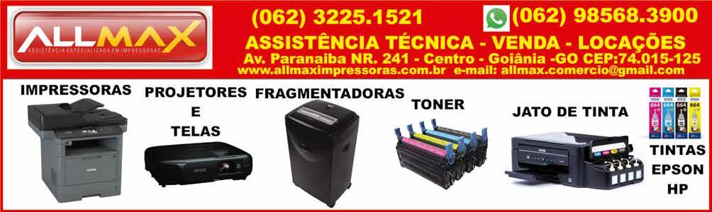 DIÁRIO DO ESTADO Fundado em 11 de Março de 2005 CLASSIFICADOS Goiás, Tocantins e DF, 9 de Dezembro de 2017 diariodoestadogo.com.br ANO 12, Nº 1550 MERIVA JOY 2007/2007 1.4 flex cinza completa R$21.