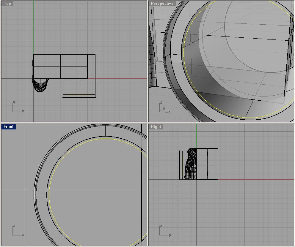 Figura 12 Daremos um offset de 0.