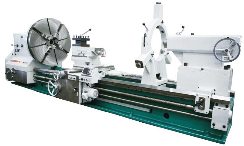 Horizontal Lathe-Conventional Torno Horizontal Convencional Horizontal Lathe-Conventional Torno Horizontal Convencional Specifications Especificación CF61100A CF61125A CF61140A CF61160A Max.