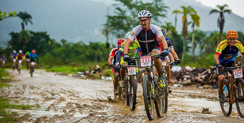 DESTINO XTERRA Paraty do ouro colonial a um dos principaispontos turísticosdobrasil Bem-vindo à agradável Paraty, cidade carioca com 50 bairros e cerca de 40.000 habitantes.