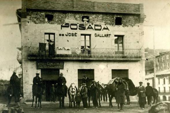 Casa Blasi La Clua - Sant