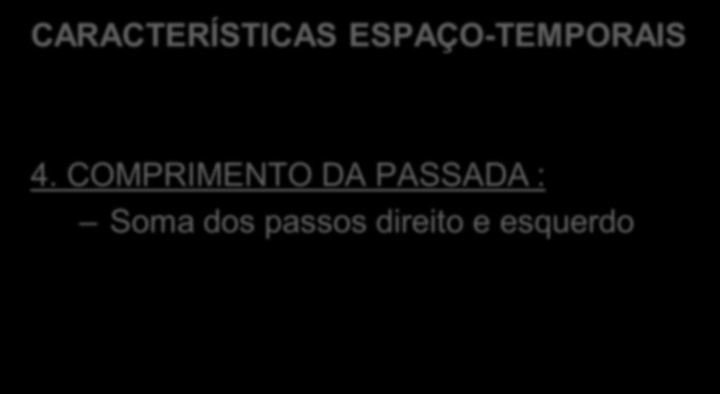 ALTERAÇÕES POSTURAIS DECORRENTES DA IDADE CARACTERÍSTICAS